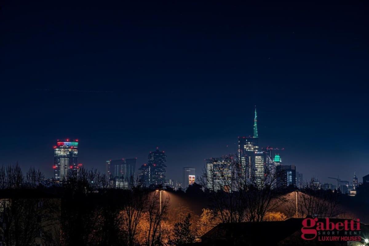 Stilicone 15 - Luxury Apt 3D Lejlighed Milano Eksteriør billede