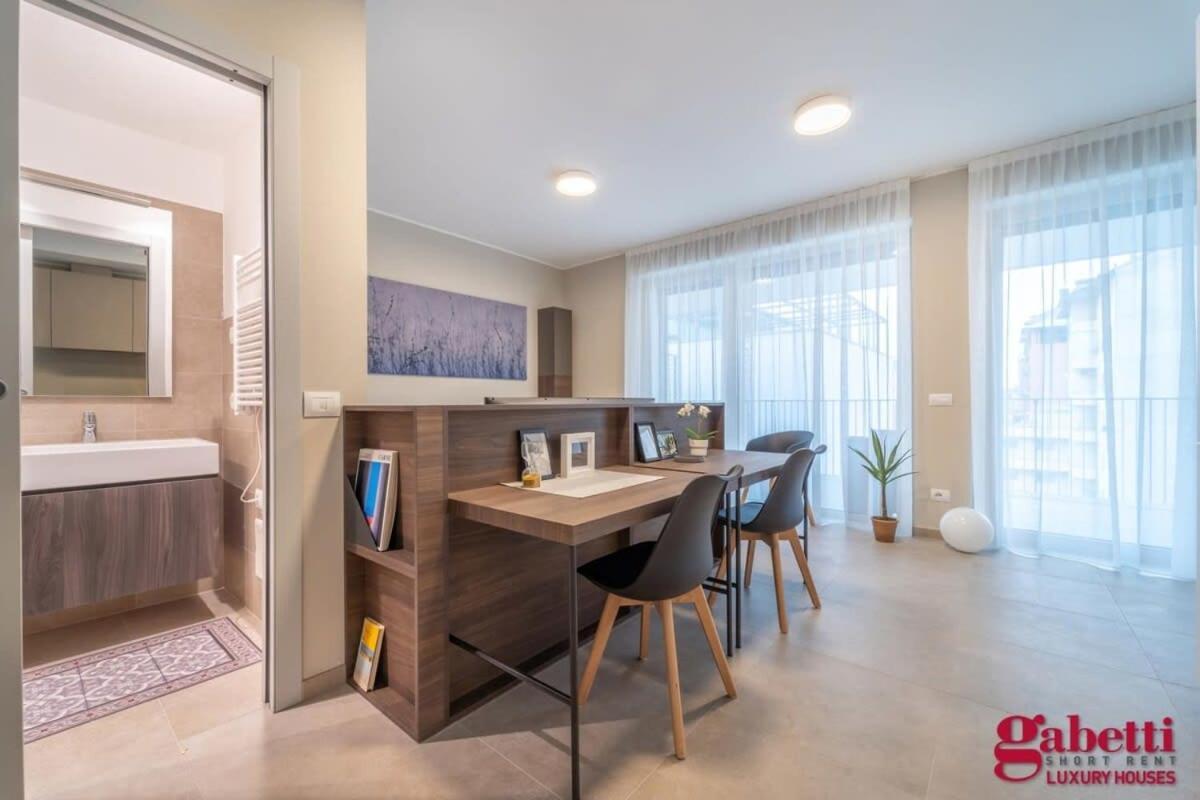 Stilicone 15 - Luxury Apt 3D Lejlighed Milano Eksteriør billede