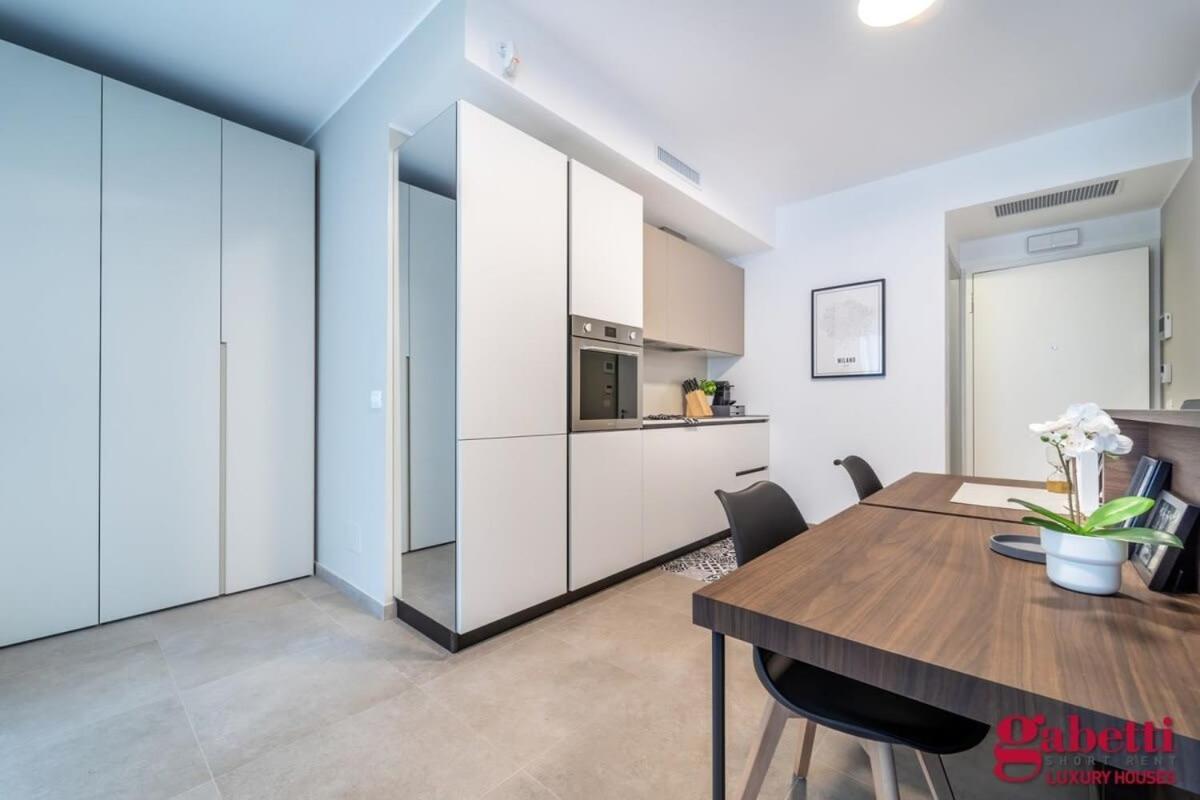 Stilicone 15 - Luxury Apt 3D Lejlighed Milano Eksteriør billede