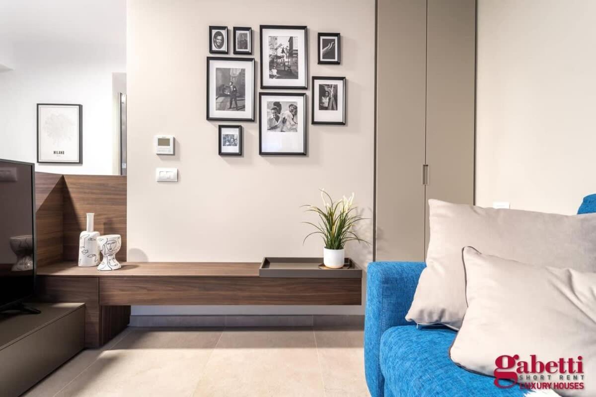 Stilicone 15 - Luxury Apt 3D Lejlighed Milano Eksteriør billede