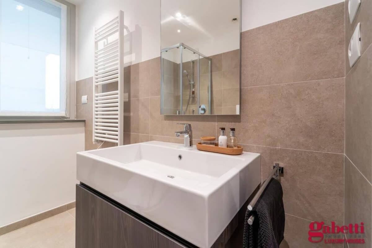 Stilicone 15 - Luxury Apt 3D Lejlighed Milano Eksteriør billede