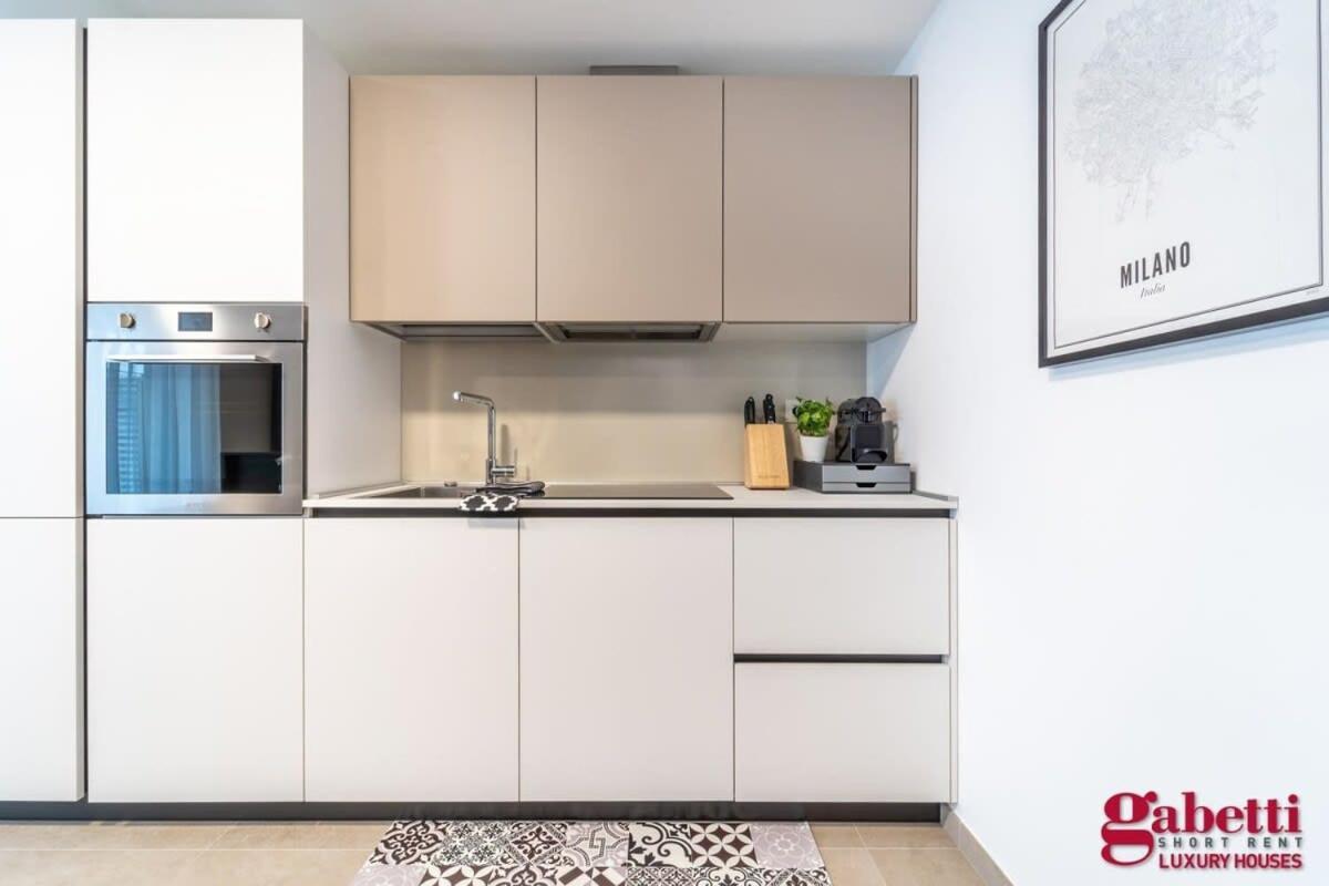 Stilicone 15 - Luxury Apt 3D Lejlighed Milano Eksteriør billede