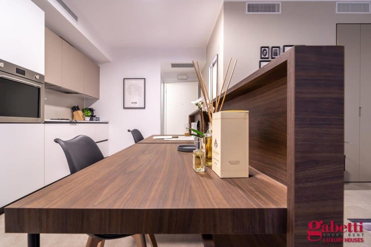 Stilicone 15 - Luxury Apt 3D Lejlighed Milano Eksteriør billede